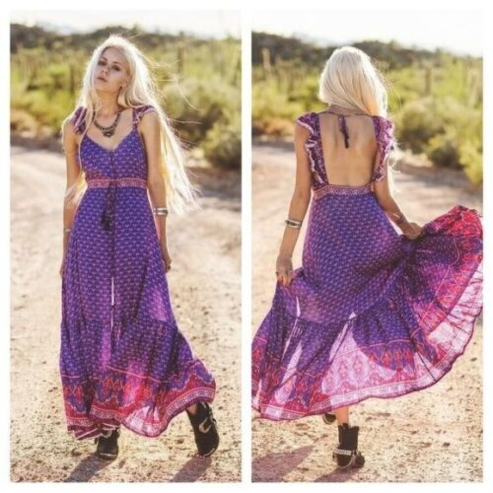 Spell Dress